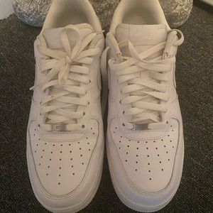 Nike Air Force 1’s (uptown)
